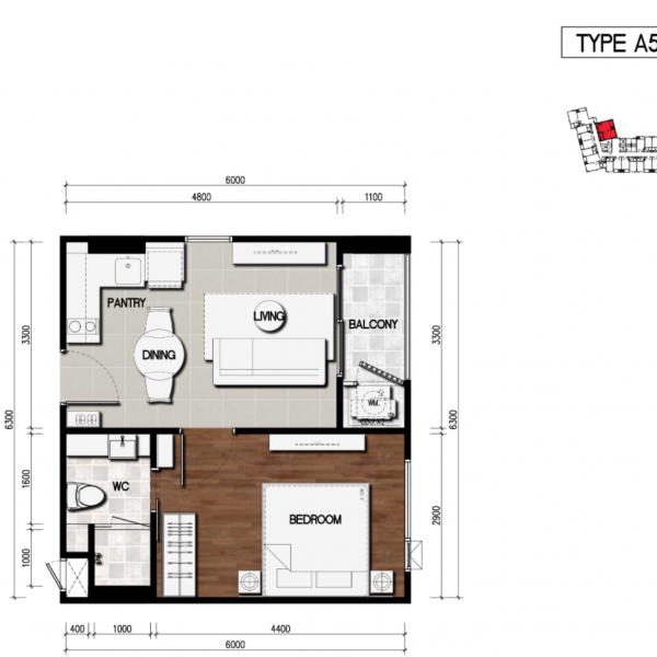Floor Plan 3
