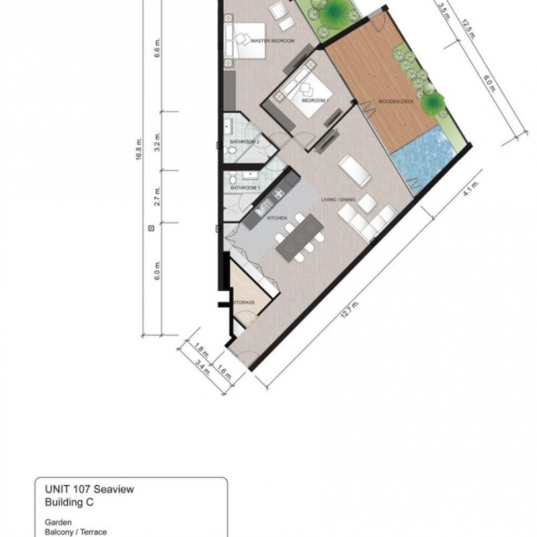 Floor Plan 11
