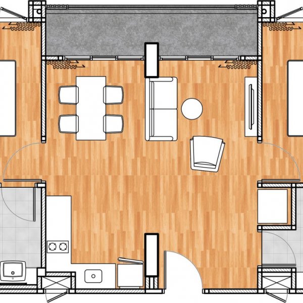 Floor Plan 5