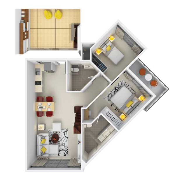 Floor Plan 2