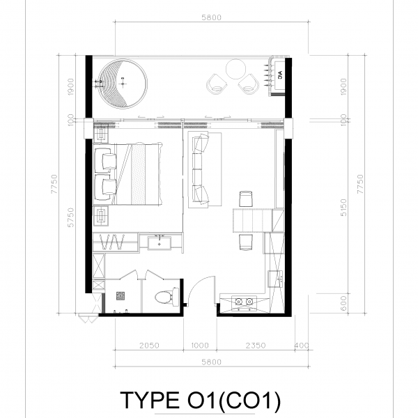 Floor Plan 4