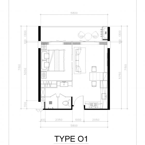 Floor Plan 5