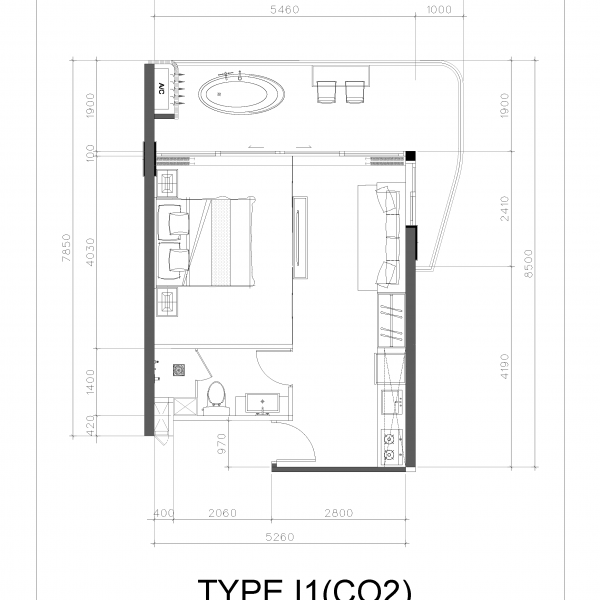 Floor Plan 15