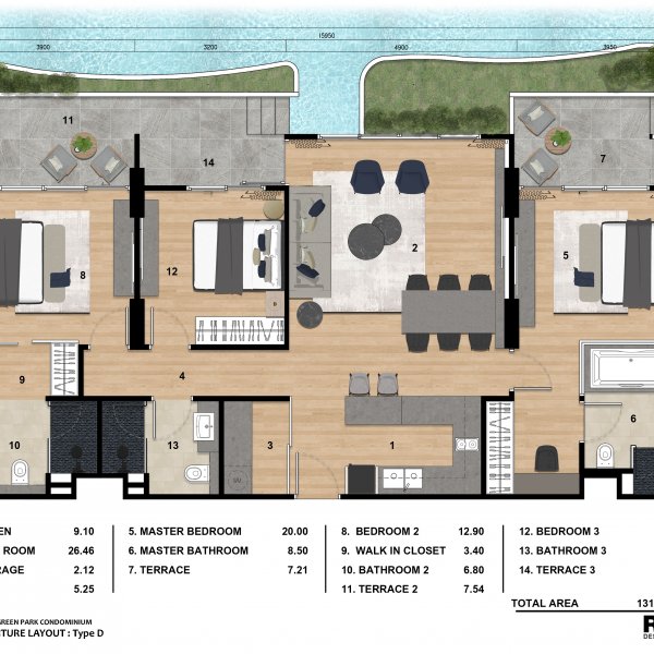 Floor Plan 3