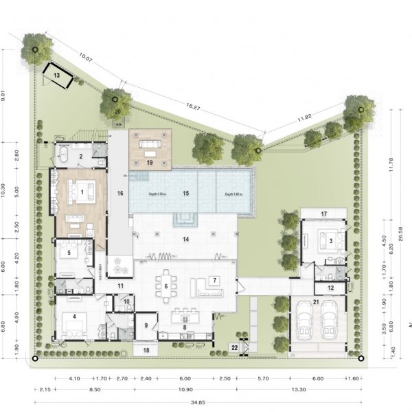 Floor Plan 3