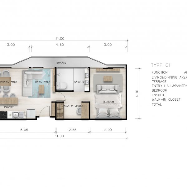 Floor Plan 3