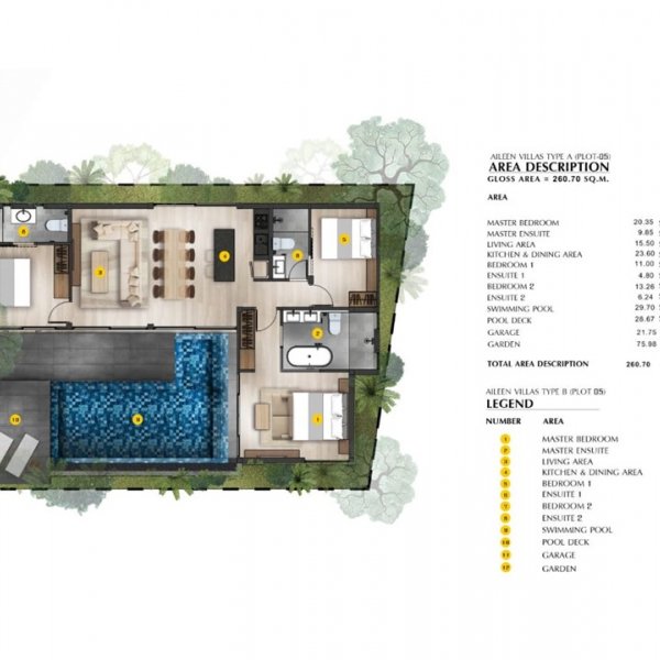 Floor Plan 5