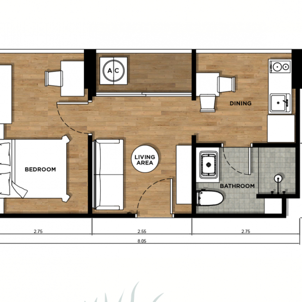 Floor Plan 8