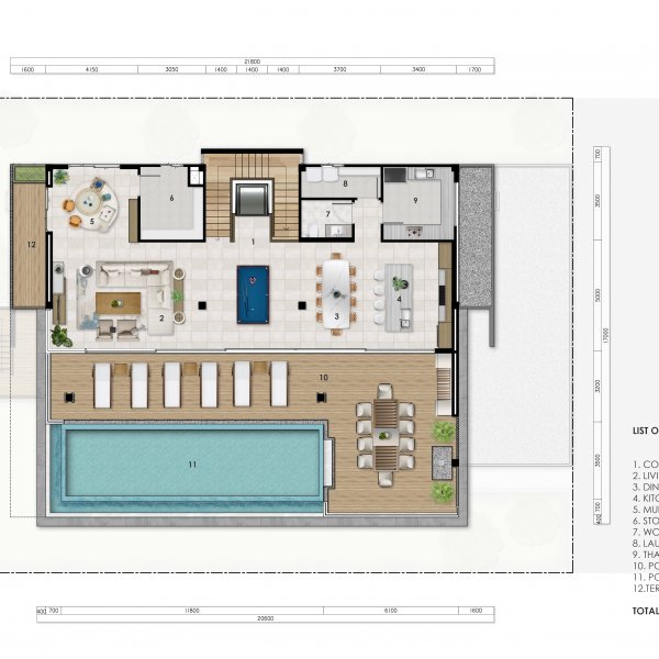 Floor Plan 8