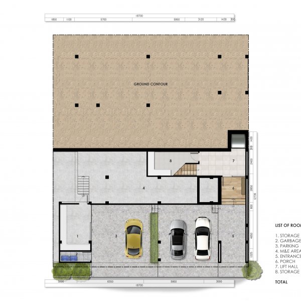 Floor Plan 5