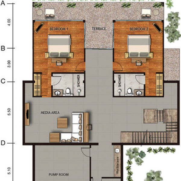 Floor Plan 3