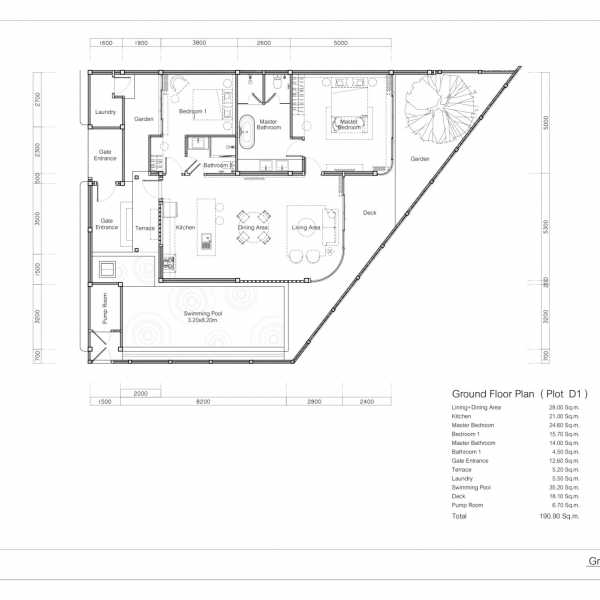 Floor Plan 7