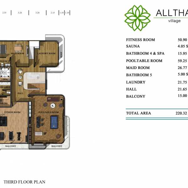 Floor Plan 5