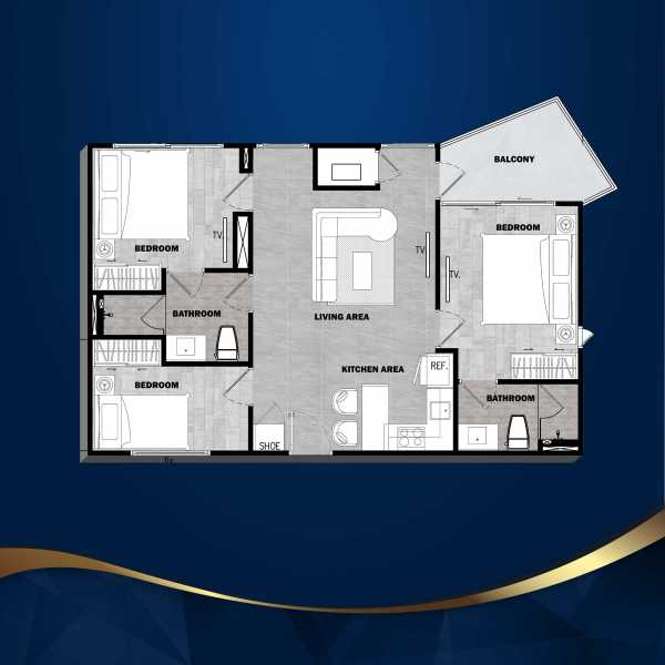 Floor Plan 3