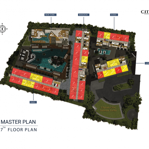 Master Plan 8