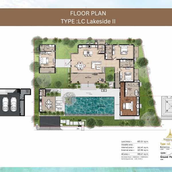 Floor Plan 5