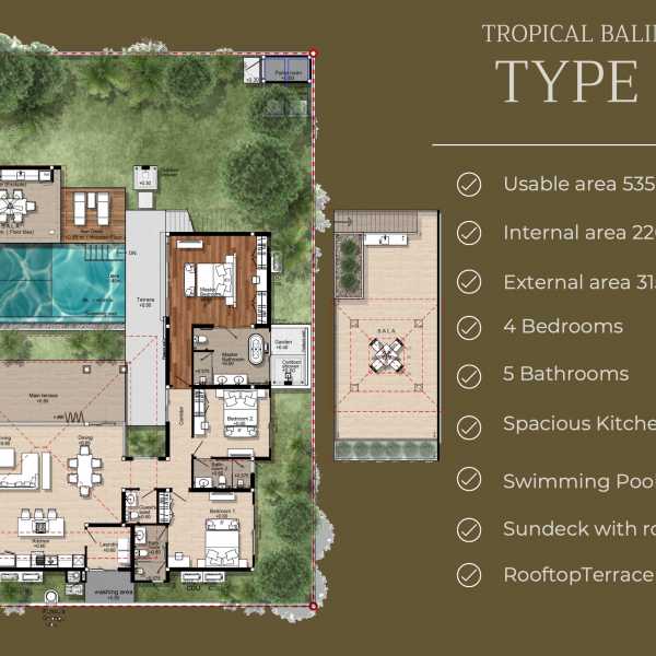 Floor Plan 5