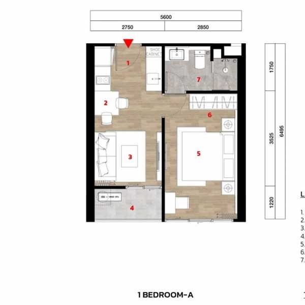 Floor Plan 2