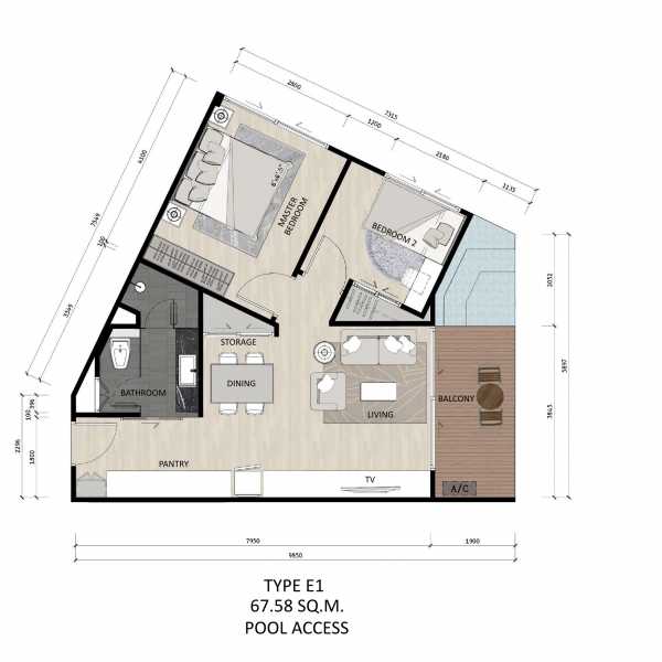 Floor Plan 9