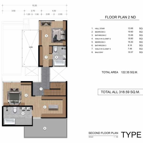 Floor Plan 6