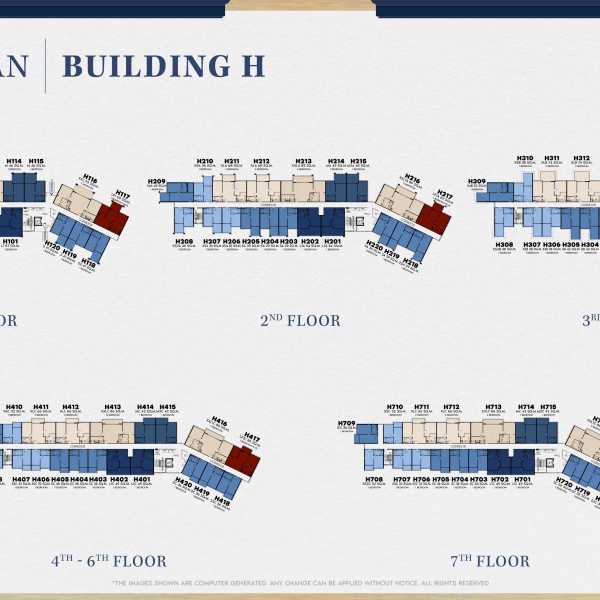 Floor Plan 7