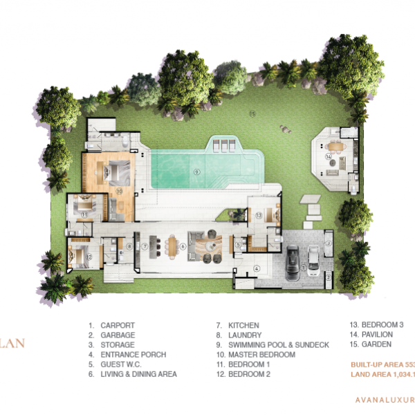 Floor Plan 3
