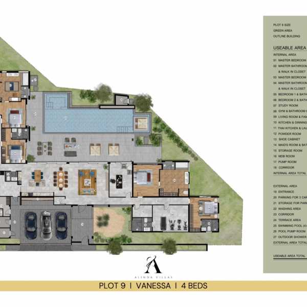 Floor Plan 9