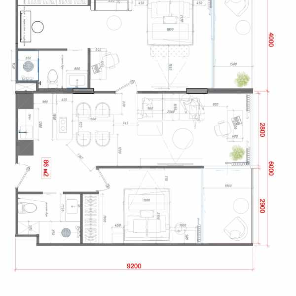 Floor Plan 4