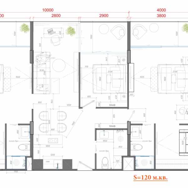 Floor Plan 5
