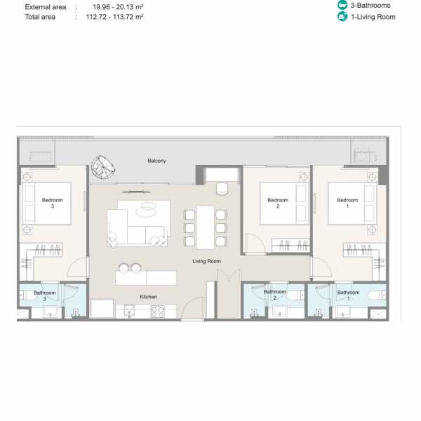 Floor Plan 6