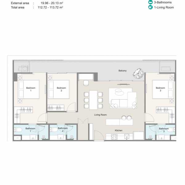 Floor Plan 5