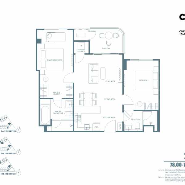 Floor Plan 40