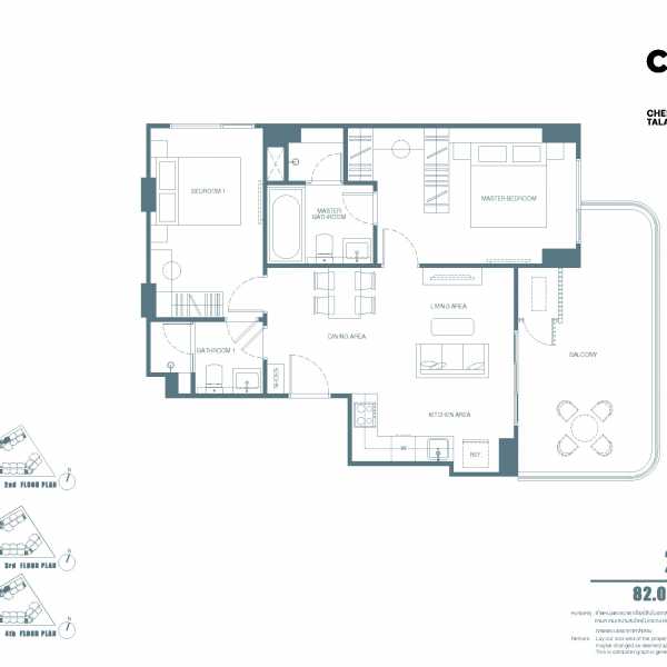 Floor Plan 25