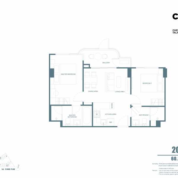 Floor Plan 38