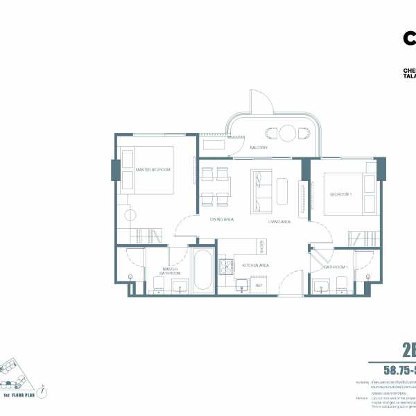 Floor Plan 32
