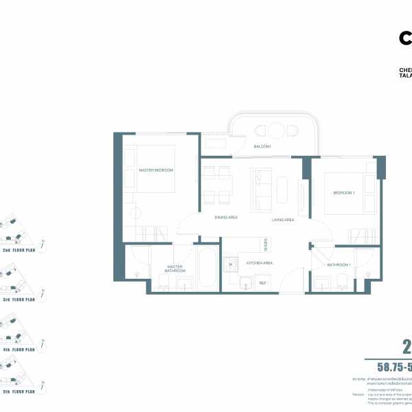 Floor Plan 13