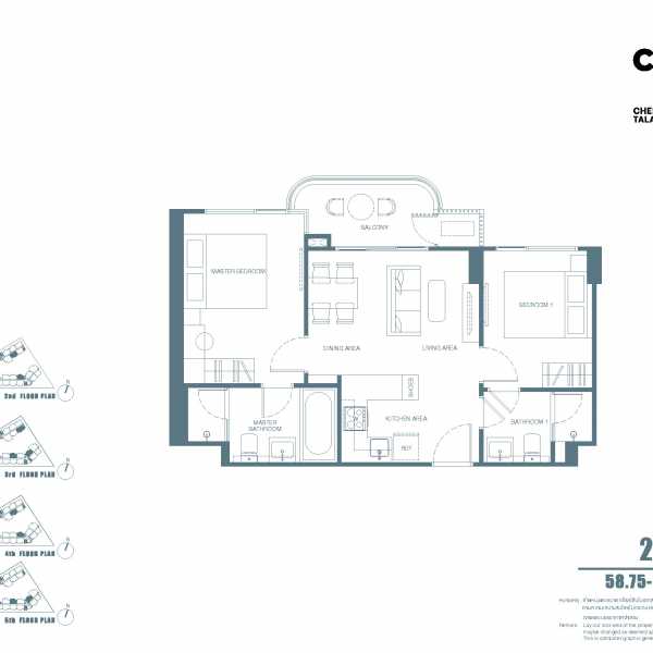 Floor Plan 33