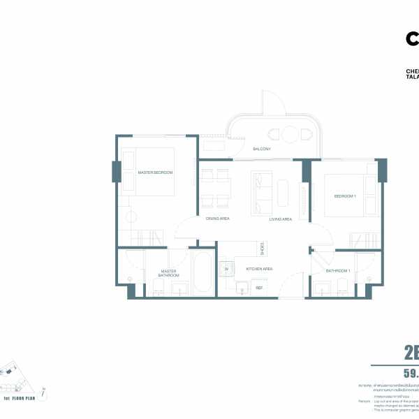 Floor Plan 15