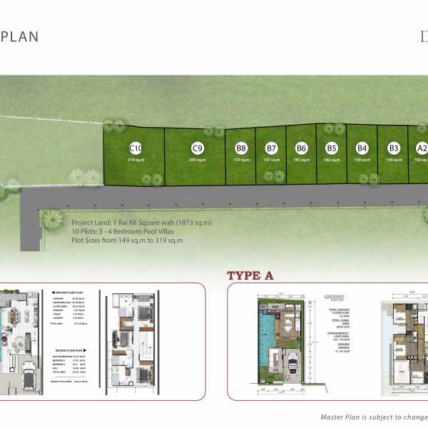 Master Plan 1