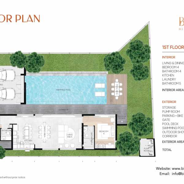Floor Plan 8