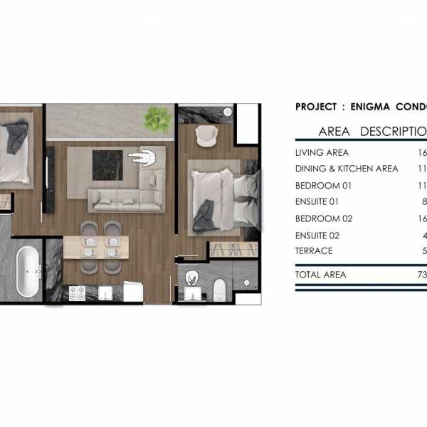 Floor Plan 8