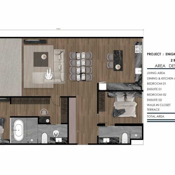 Floor Plan 12