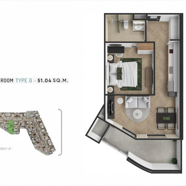 Floor Plan 7