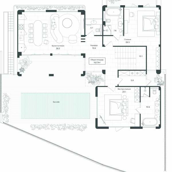 Floor Plan 5