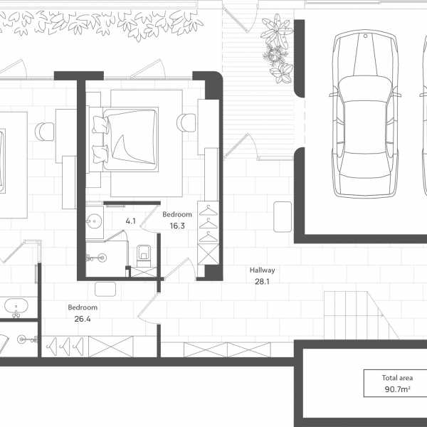 Floor Plan 4