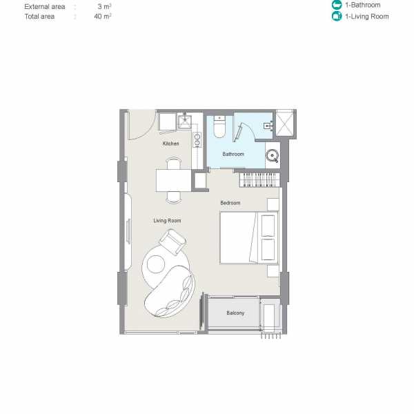 Floor Plan 3