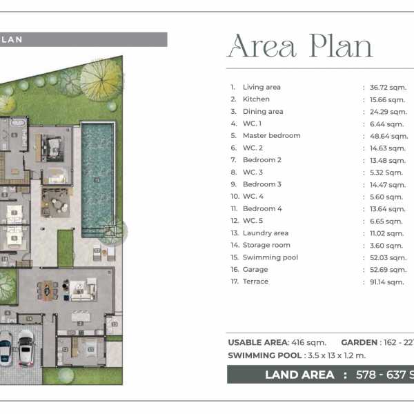 Floor Plan 9