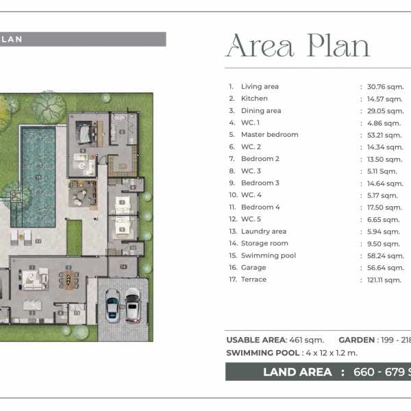 Floor Plan 8