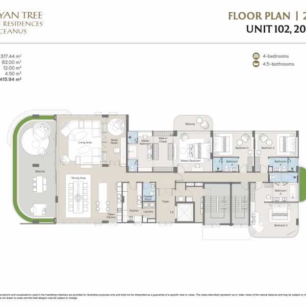 Floor Plan 5