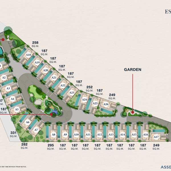 Master Plan 1